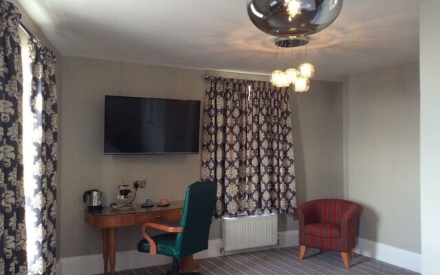 Seaspray Rooms
