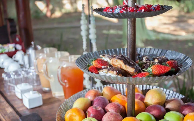 Thornybush Waterside Lodge