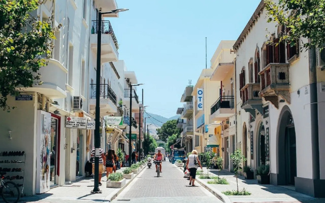 Zoes Apartment, Kos Town