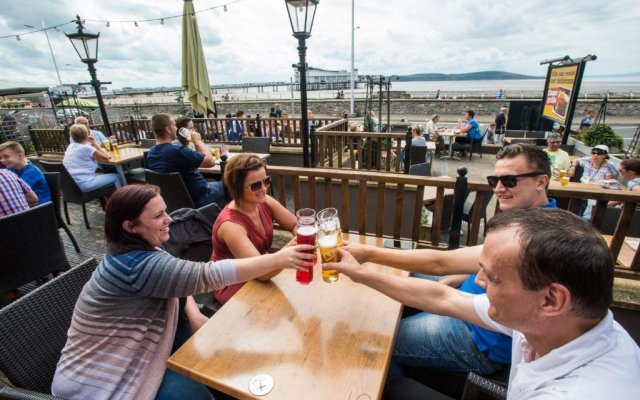 Old Colonial Hotel Weston-Super-Mare | Marston's Inns