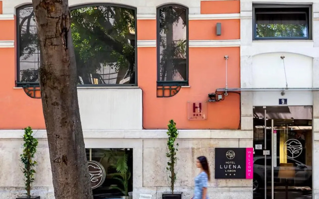 Hotel Luena