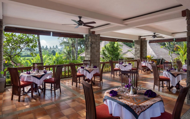 Kori Ubud Resort