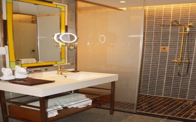 James Joyce Coffetel Xi'an West Chang'an Street University Town