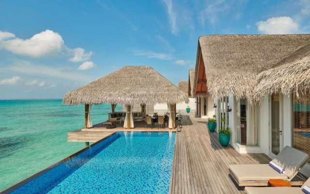 Fairmont Maldives Sirru Fen Fushi