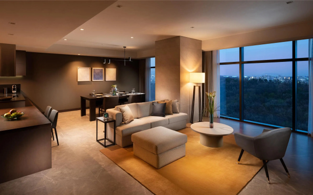 Doubletree By Hilton Seoul Pangyo Residences