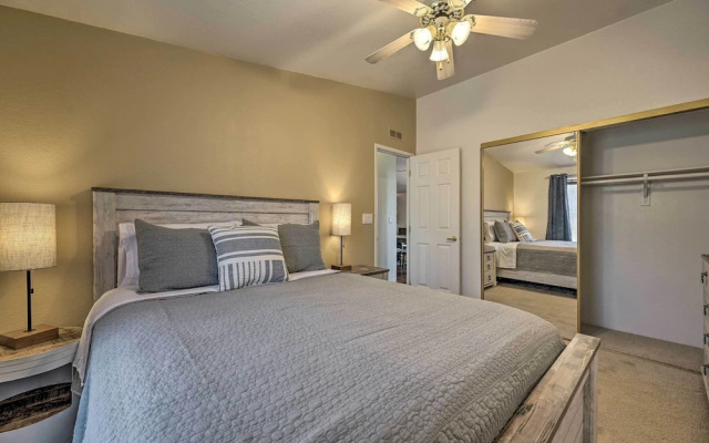Arizona Room, Gas Grill: Charming Payson Home!