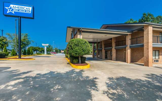 Americas Best Value Inn Stockbridge