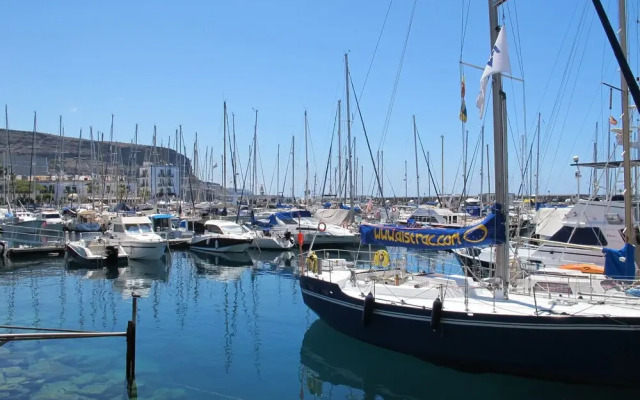 Beachfront Loft in Puerto de Mogan