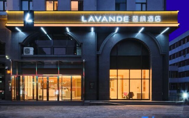 Lavande Hotel (Huolin Gol City Center)