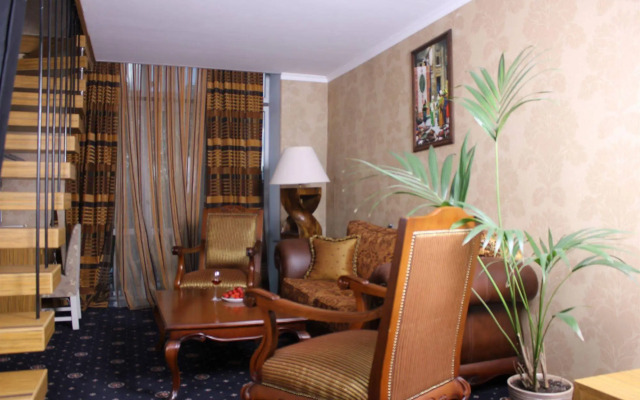 Apart-Hotel DRK-Residence