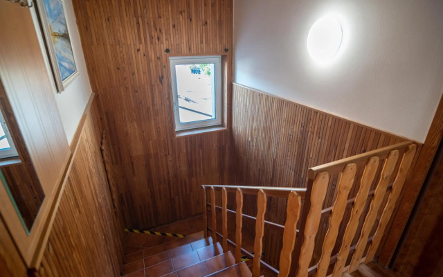 Mikulov - Inn - hotel s vinným sklepem Venuše