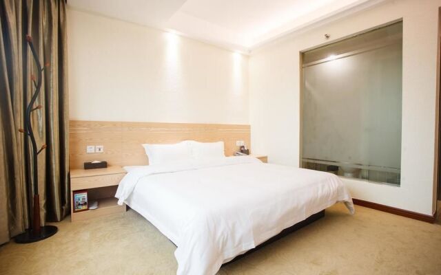 Taishan Taixing Hotel