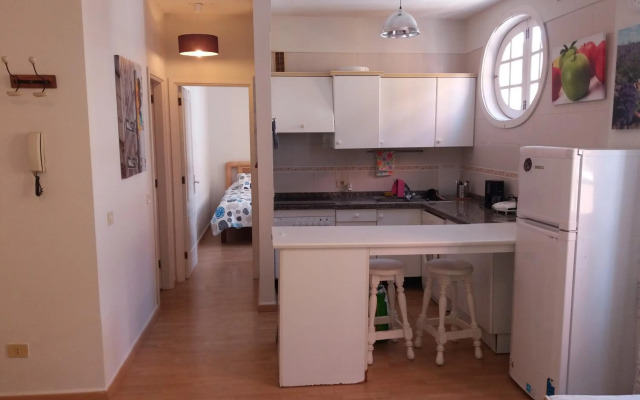 Apartamento Ossuna