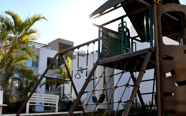 Penthouse junto al mar