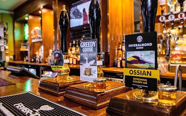 MacKenzies Highland Inn