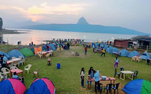 Pawna Lake Camping for Family, Couple and Groups