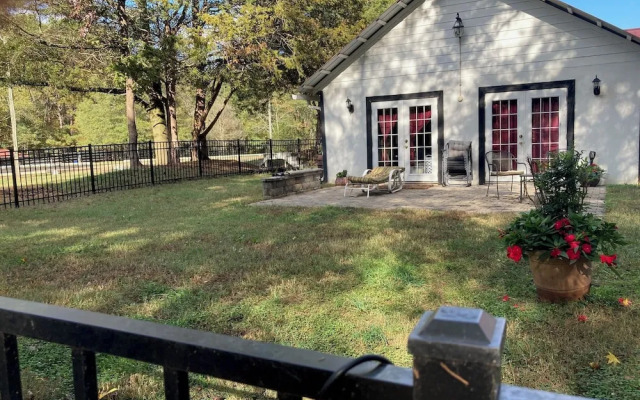 The Colonels B&B and Inn