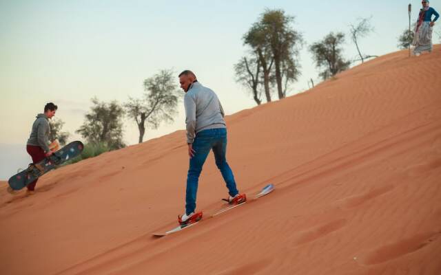 Bedouin Oasis Camp