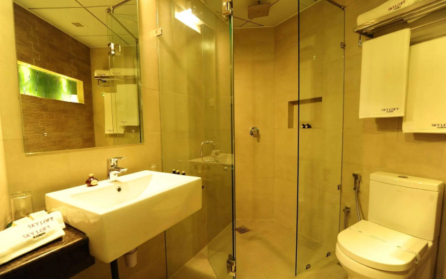 Skyloft Kandy by Aaradhaya