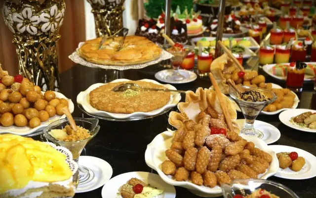 Sky View Hotel Madinah