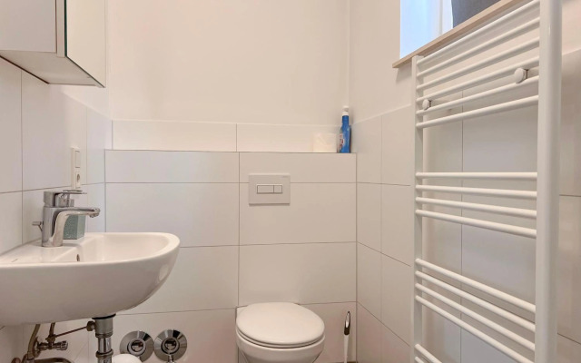 Appartements in der Kornstraße