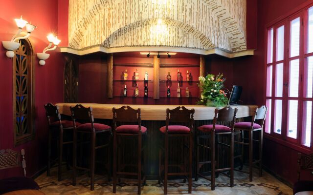 Grand Hotel Villa de France