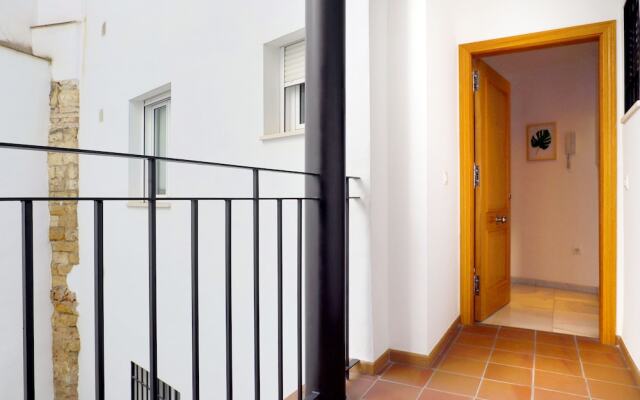 Asvacor Apartamento Plaza del Socorro