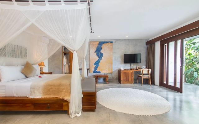 The Hidden Paradise Ubud