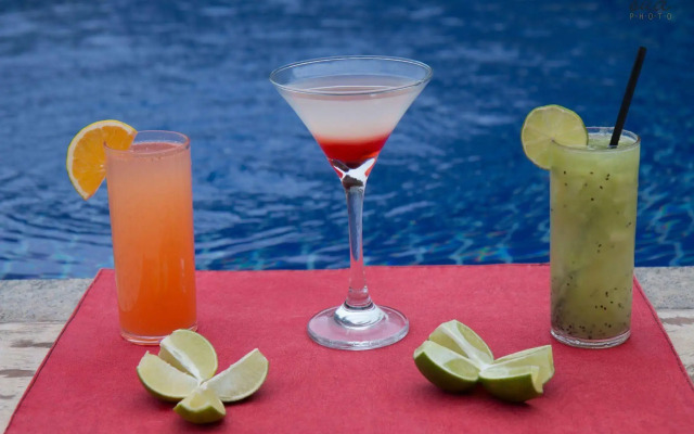 Hotel Miratlântico Búzios