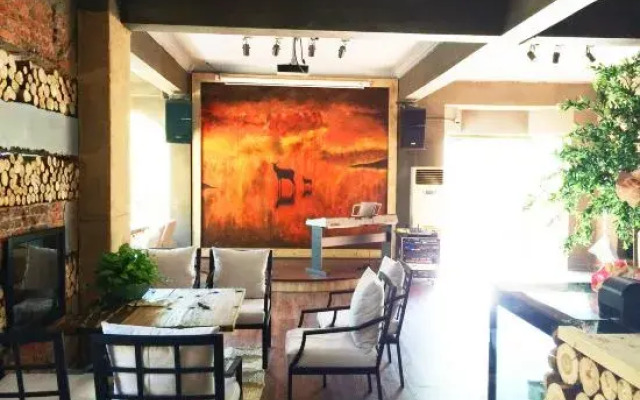 Olive Tree Coffee Inn
