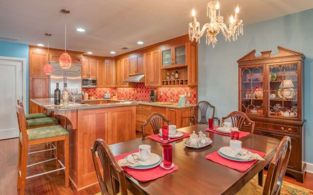 Old City St Augustine