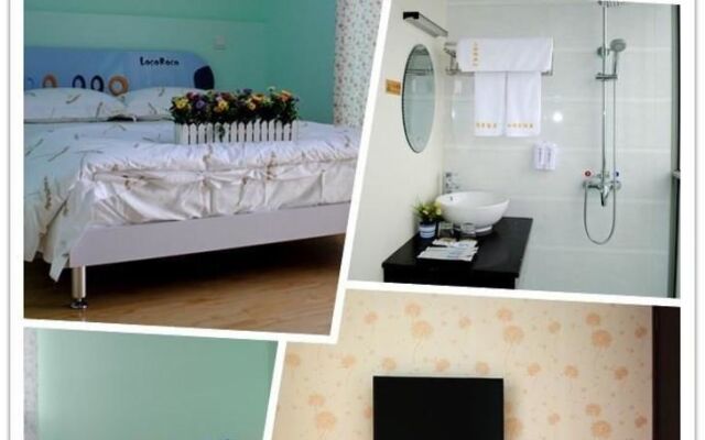 Kunming Colorful Cloud Apartment Hotel