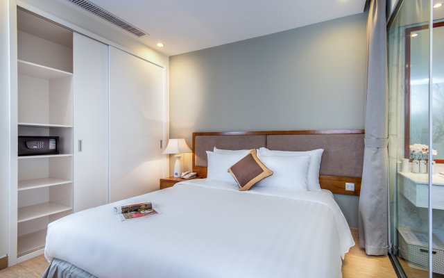 Dream Hotel & Apartment – Guest Rooms – Hanoi