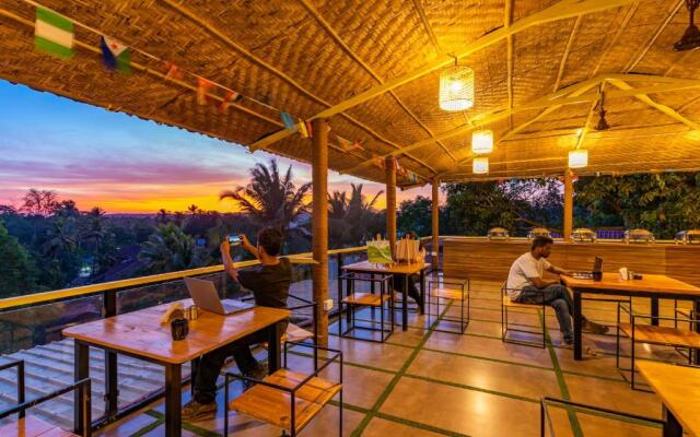 The Hosteller Goa, Arpora