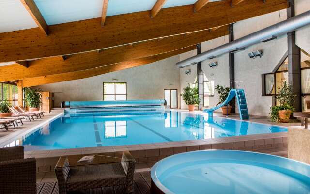 Best Western Le Relais de Laguiole Hotel & Spa