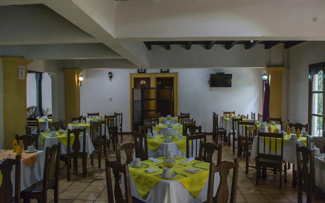Hotel Posada del Hermano Pedro