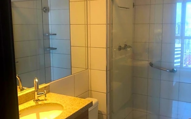 Flat Executive Beira Mar