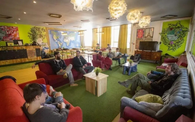 Urban Garden Hostel
