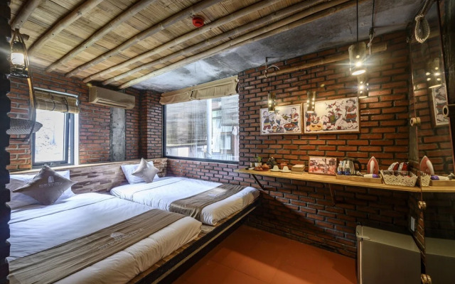 Mira Bai Xep Quy Nhon - The Hidden Jewel - Hostel