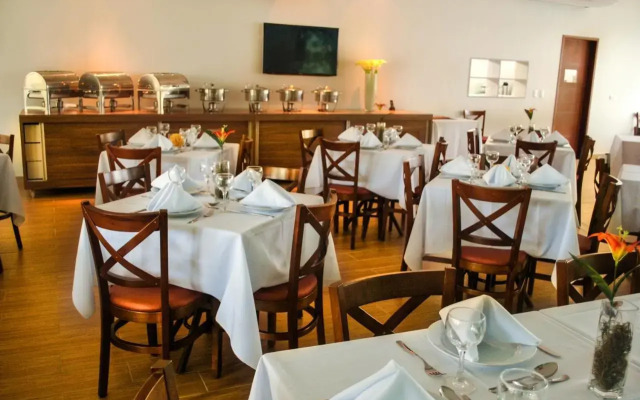 Porto da Serra Hotel