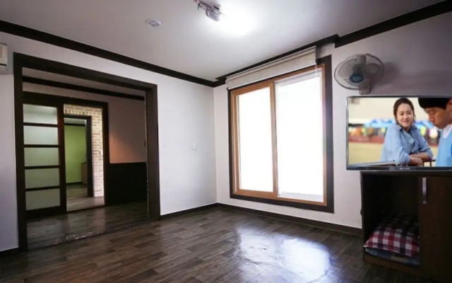 Chuncheon Gangchon Road Ville Pension