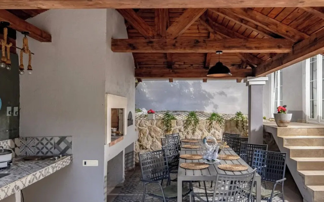 Nature Villa Frangipane With Pool