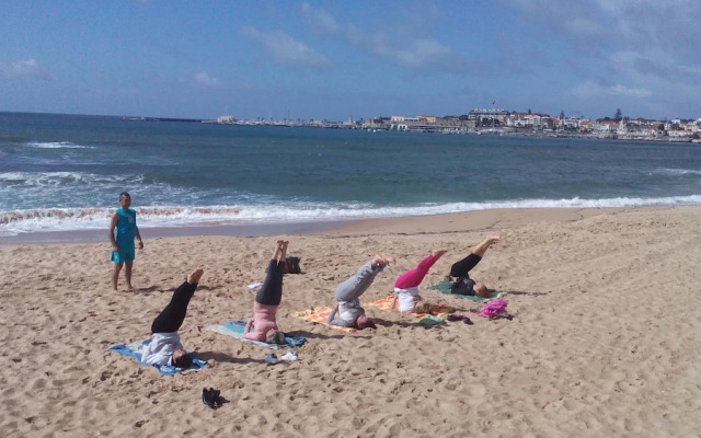 Cascais Estoril Apartment Near the Beach