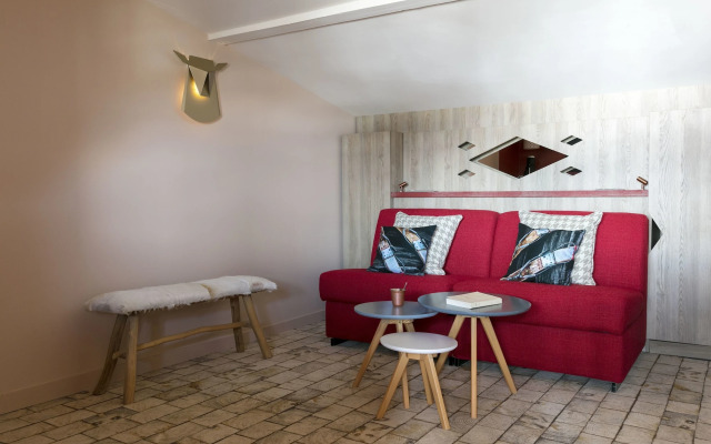 Grandes Rousses Hotel & Spa