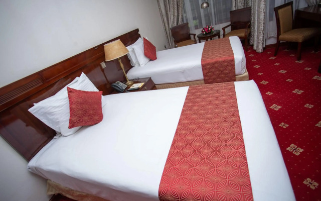 Weston Hotel