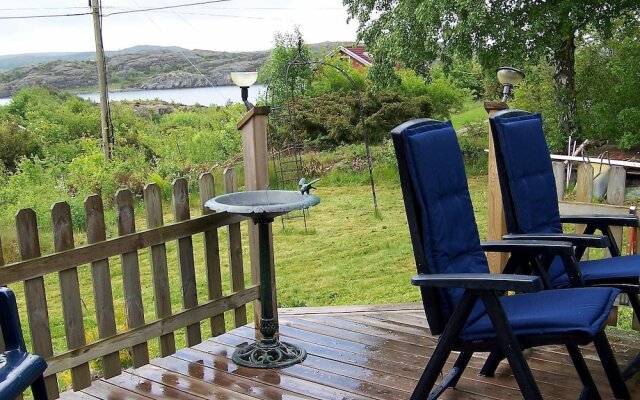 5 Person Holiday Home In Klovedal