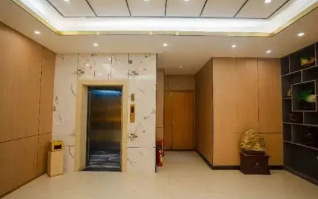 Mechar Hotel (Hengyang Nanyue Mount Heng Scenic Area Damiu)