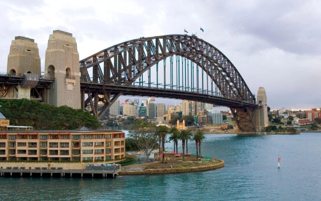 Sofitel Sydney Wentworth