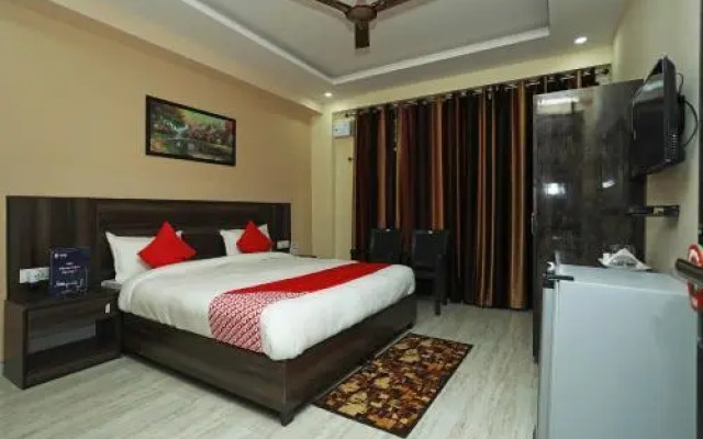 Hotel Bhavini by OYO Rooms