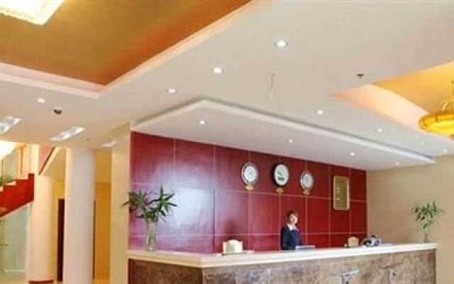 Xichang Hai Fu Hotel – Lobby – Xichang